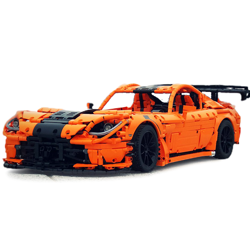 Dodge Viper ACR | s set, compatible with Lego