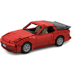 Porsche 944 1990 | s set, compatible with Lego