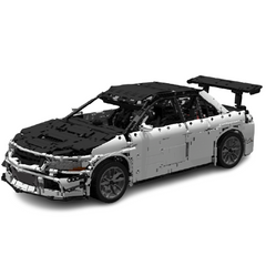 Mitsubishi Lancer Evo IX | s set, compatible with Lego